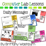 Kindergarten Technology Curriculum Add On Pack (2)