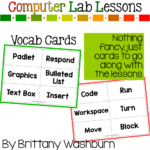 2nd grade technology curriculum add on pack (5)