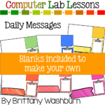 2nd grade technology curriculum add on pack (4)