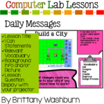 2nd grade technology curriculum add on pack (3)
