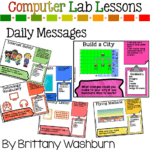 2nd grade technology curriculum add on pack (2)