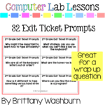 K-5 technology curriculum add on pack (6)
