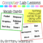 K-5 technology curriculum add on pack (5)