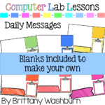 K-5 technology curriculum add on pack (4)