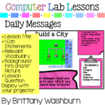 K-5 technology curriculum add on pack (3)