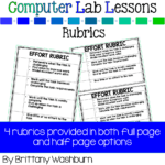 3rd grade technology curriculum add on pack (8)