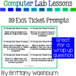 3rd grade technology curriculum add on pack (6)