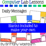 3rd grade technology curriculum add on pack (4)