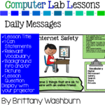 3rd grade technology curriculum add on pack (3)