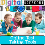 Online test taking tools and strategies digital breakout (1)