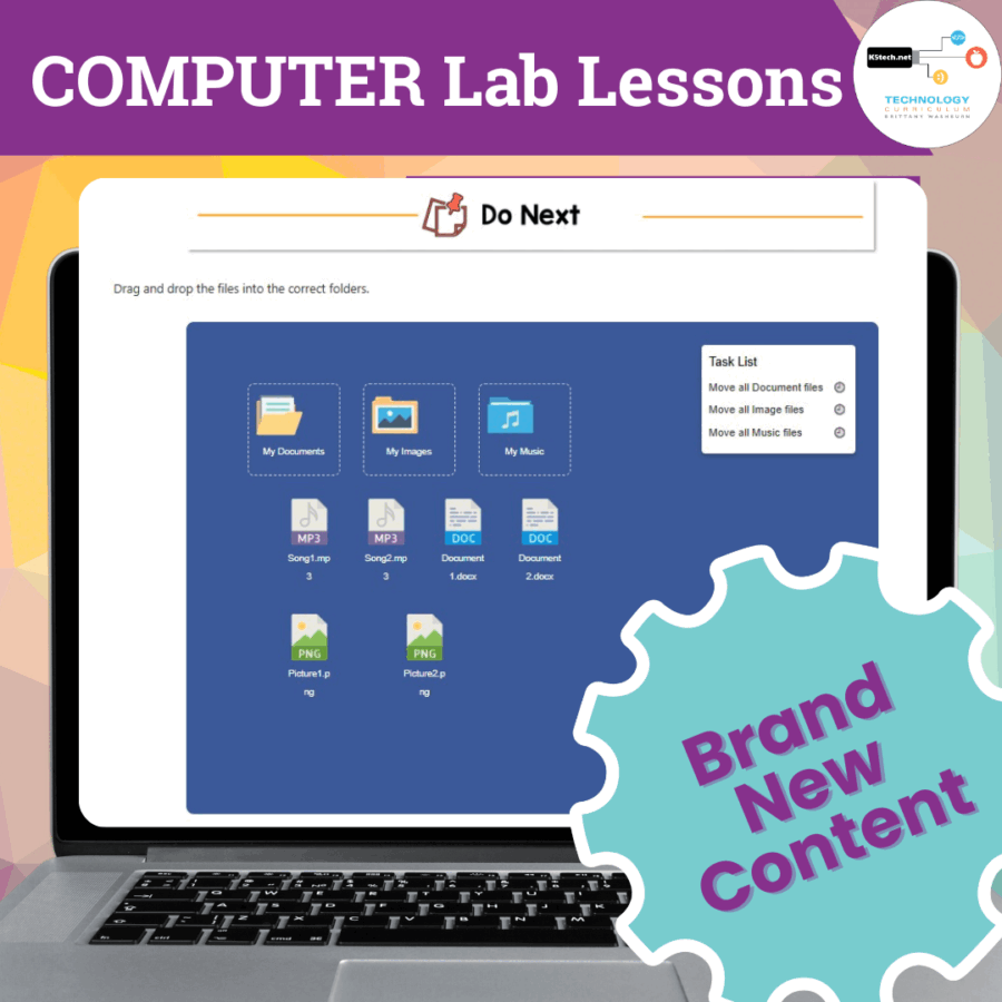 Elementary technology curriculum monthly subscription