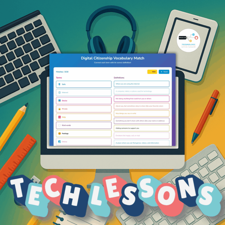 Elementary technology curriculum monthly subscription