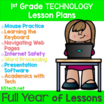 1st grade technology lessons (2)