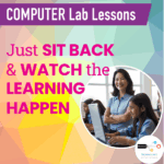Elementary Technology Curriculum Computer Lab Lessons (11)