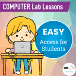 Elementary Technology Curriculum Computer Lab Lessons (16)