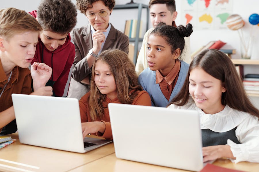 Elementary Computer Lab Lesson Plans | K–5 Technology Curriculum